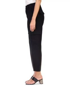 Sanctuary City Limits Cropped Cargo Pants 6 Sanctuary City Limits Cropped Cargo Pants -Anne Klein Sales Store 23733830 fpx