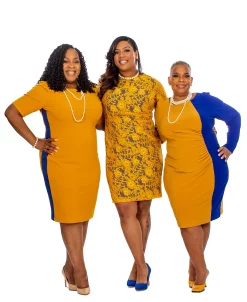 Kasper Women's Ellen Crewneck Side-Stripe Shift Dress 13 Kasper Women's Ellen Crewneck Side-Stripe Shift Dress -Anne Klein Sales Store 23746600 fpx