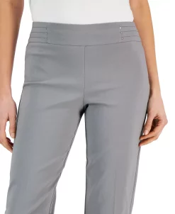 JM Collection Embellished Pull-On Capri Pants, Created For Macy's -Anne Klein Sales Store 23757670 fpx
