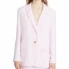 Steve Madden Women's Kaira One-Button Boyfriend Blazer