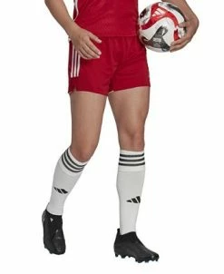 ADIDAS Women's Tiro 23 League Mid Rise Soccer Shorts -Anne Klein Sales Store 23779916 fpx