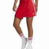 ADIDAS Women's Adicolor Classics 3-Stripes Short Wrapping Skirt