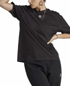 ADIDAS Women's Cotton Adicolor Essentials T-Shirt -Anne Klein Sales Store 23797309 fpx