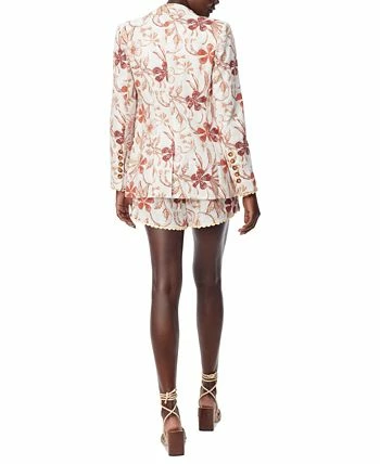 Sam Edelman Women's Enola Single-Breasted Blazer 2 Sam Edelman Women's Enola Single-Breasted Blazer - Image 2