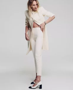 Anne Klein Women's Stretch Slim Hollywood-Waist Ankle Pants 12 Anne Klein Women's Stretch Slim Hollywood-Waist Ankle Pants -Anne Klein Sales Store 23945575 fpx