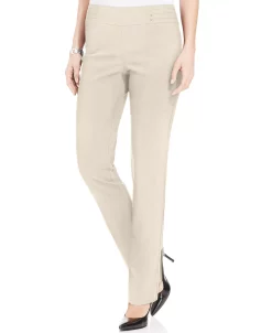 JM Collection Studded Pull-On Tummy Control Pants, Regular And Short Lengths, Created For Macy's 17 JM Collection Studded Pull-On Tummy Control Pants, Regular And Short Lengths, Created For Macy's -Anne Klein Sales Store 2623535 fpx