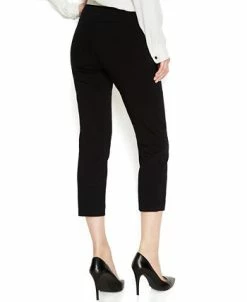 Alfani Women's Essential Pull-On Capri With Tummy-Control, Created For Macy's -Anne Klein Sales Store 2626383 fpx