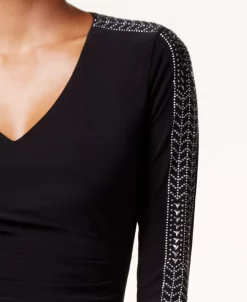 Guess Tudded Ruched Sheath Dress -Anne Klein Sales Store 3808028 fpx