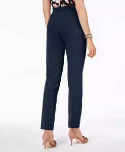 Alfani Women's Straight-Leg Pants, Regular, Long & Short Lengths, Created For Macy's 15 Alfani Women's Straight-Leg Pants, Regular, Long & Short Lengths, Created For Macy's -Anne Klein Sales Store 9324968 fpx