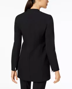 Kasper Open-Front Topper Jacket -Anne Klein Sales Store 9426684 fpx