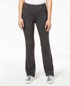 Style & Co Women's Tummy-Control Bootcut Pants, Created For Macy's