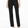 JM Collection Regular And Short Length Curvy-Fit Straight-Leg Pants, Created For Macy's