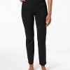 Charter Club Women's Pull-On Ponte Pants, Regular And Short Lengths, Created For Macy's